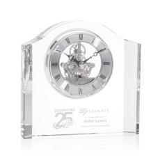 Burchfield Clock - Clock Awards