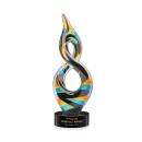 Cosenzo Award on Stanrich Base - Black