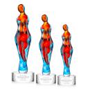 Venus Award on Marvel Base - Clear