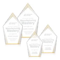 Grayson Award - Gold - New Items