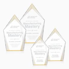 Grayson Award - Gold - New Items