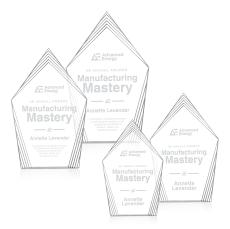 Grayson Award - Clear - New Items