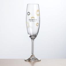 Naples Flute - VividPrint - Champagne Flutes