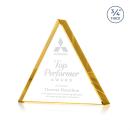 Adler Triangle Award - Gold