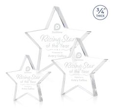 Esna Star Award - Clear - New Items