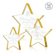 Esna Star Award - Gold - New Items