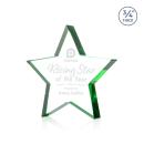 Esna Star Award - Green