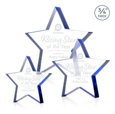 Esna Star Award - Blue - New Items
