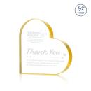 Davina Heart Award - Gold