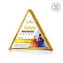 Adler Triangle VividPrint&trade; Award - Gold