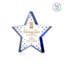 Esna Star VividPrint&trade; Award - Blue