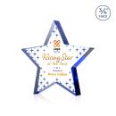 Esna Star VividPrint&trade; Award - Blue