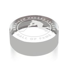 Hockey Puck Award - Jade - New Items