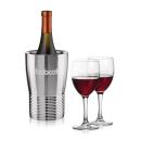 Genoa Wine Cooler & Carberry Wine Set