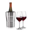 Genoa Wine Cooler & Germain Wine Set