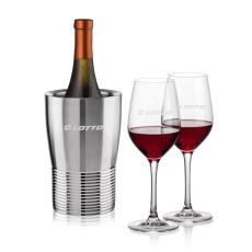 Genoa Wine Cooler & Lethbridge Wine Set - Wine Coolers