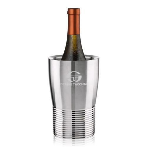 Corporate Gifts - Barware - Wine & Champagne - Wine Coolers - Genoa Wine Cooler