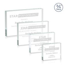 Verona Paperweight - Starfire - Corporate Gifts