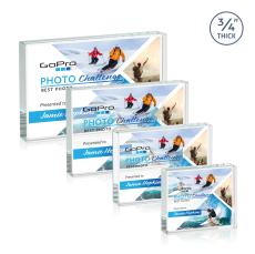 Verona VividPrint Paperweight - Starfire - Deal Toys