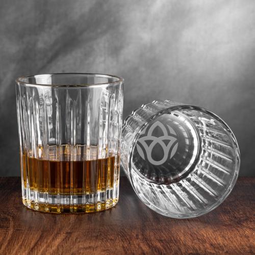 Corporate Gifts - Barware - Whiskey Tasters - Glencoe Whiskey Taster - 10oz
