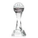 Serenity Award on Langport Base - Clear