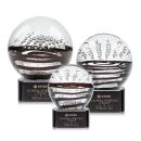 Serenity Award on Paragon Base - Black
