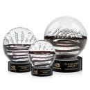 Serenity Award on Stanrich Base - Black