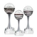 Serenity Award on Willshire Base - Clear