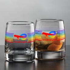 Vaughan OTR/DOF - VividPrint - On the Rocks Tumblers & Glasses