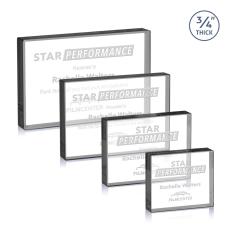 Verona Paperweight - Black - Shop by Recipient