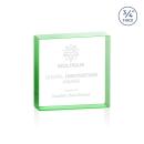 Upton Square Award - Green