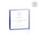 Upton Square Award - Blue
