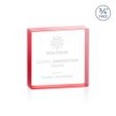 Upton Square Award - Red