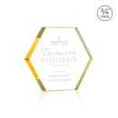 Gilford Hexagon Award - Gold