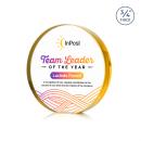 Gainsborough Circle VividPrint&trade; Award - Gold