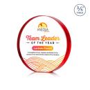 Gainsborough Circle VividPrint&trade; Award - Red