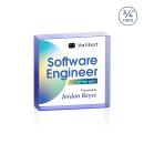 Upton Square VividPrint&trade; Award - Blue