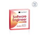 Upton Square VividPrint&trade; Award - Red