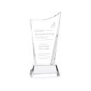 Burnett Award on Newhaven Base - Clear