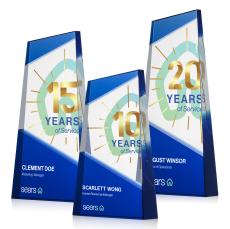 Amstel VividPrint Award - Blue - New Items
