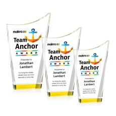 Burnett VividPrint Award - Gold - Full Color Awards