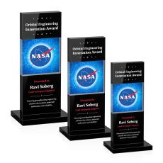 Basilia VividPrint Award - Black - Between $80 and $150