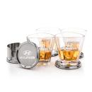 Baldoni Coasters & Arrellano On-the-Rocks Set