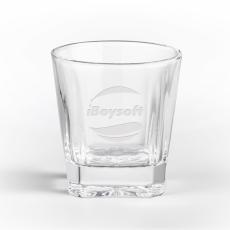 Santana OTR - Deep Etch - On the Rocks Tumblers & Glasses
