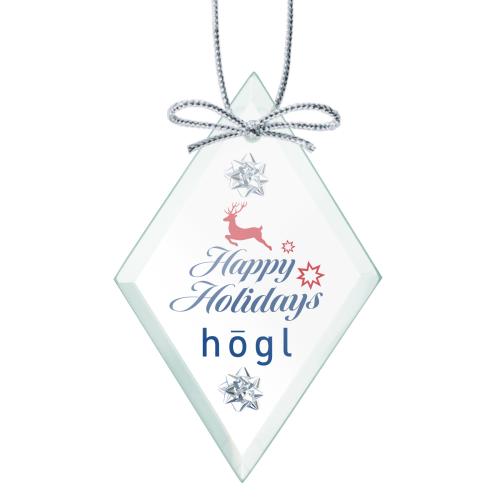 Corporate Gifts - Ornaments -  Jade Ornament - Arrowhead VividPrint&trade;