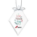 Starfire Ornament - Arrowhead VividPrint&trade;