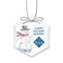 Starfire Ornament - Hexagon VividPrint&trade;