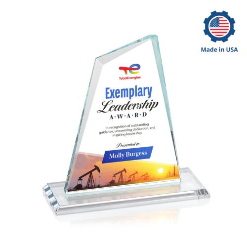 Recognition Awards - Crystal Awards - Summit VividPrint&trade; Award