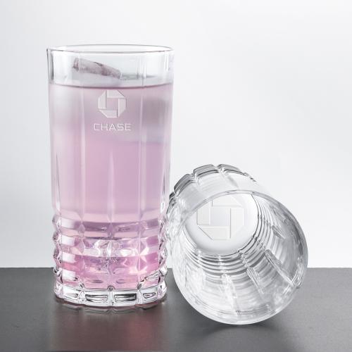Corporate Gifts - Barware - Hiballs - Fortino Hiball - 12.5oz