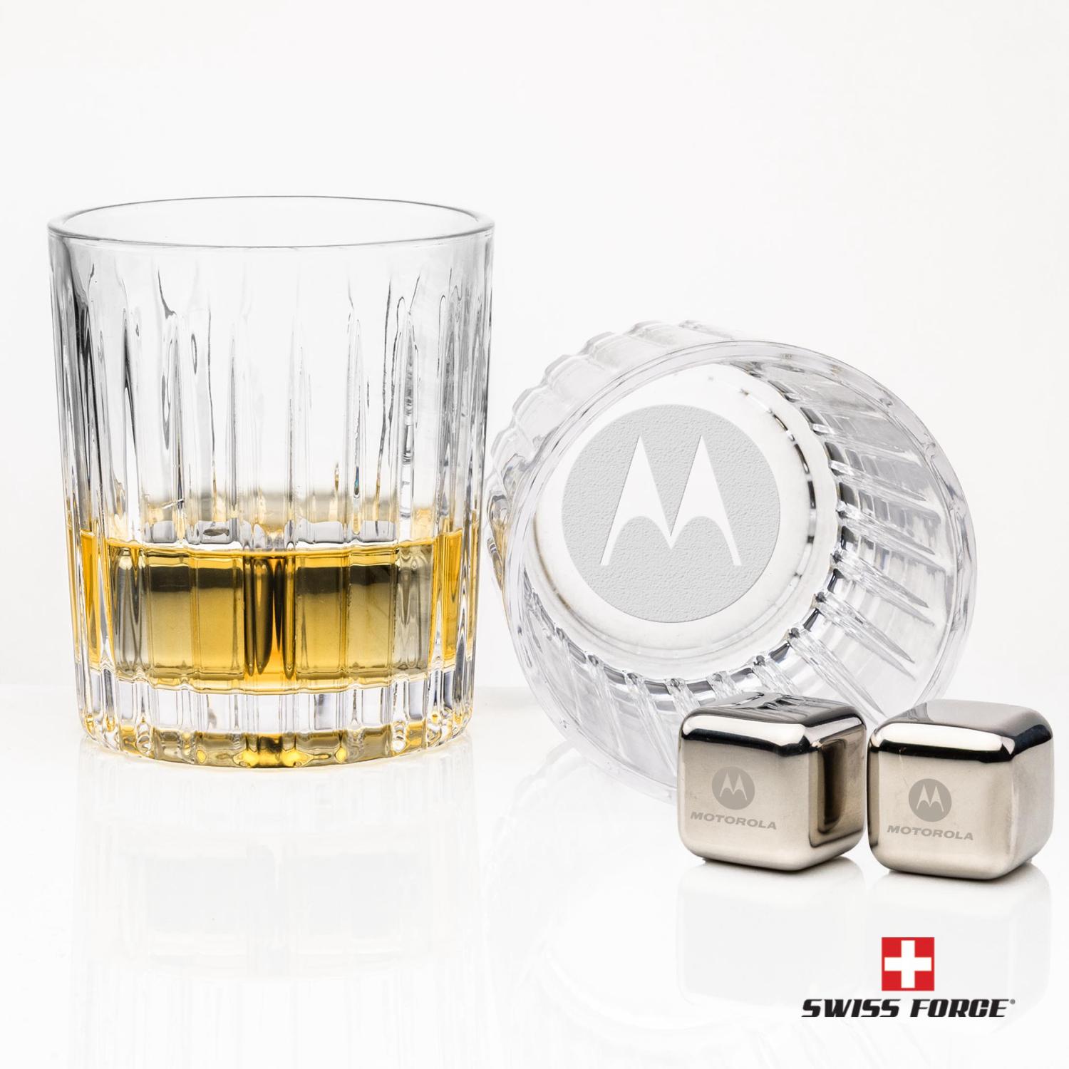 Swiss Force Ice Cubes & Hartmann OTR